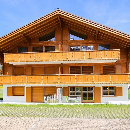 Ferienwohnung Bartschi Ленк Екстериор снимка