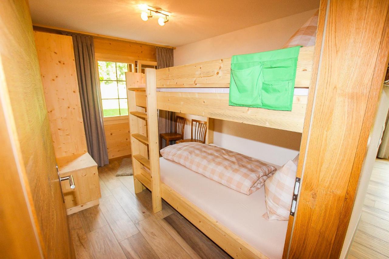Ferienwohnung Bartschi Ленк Екстериор снимка