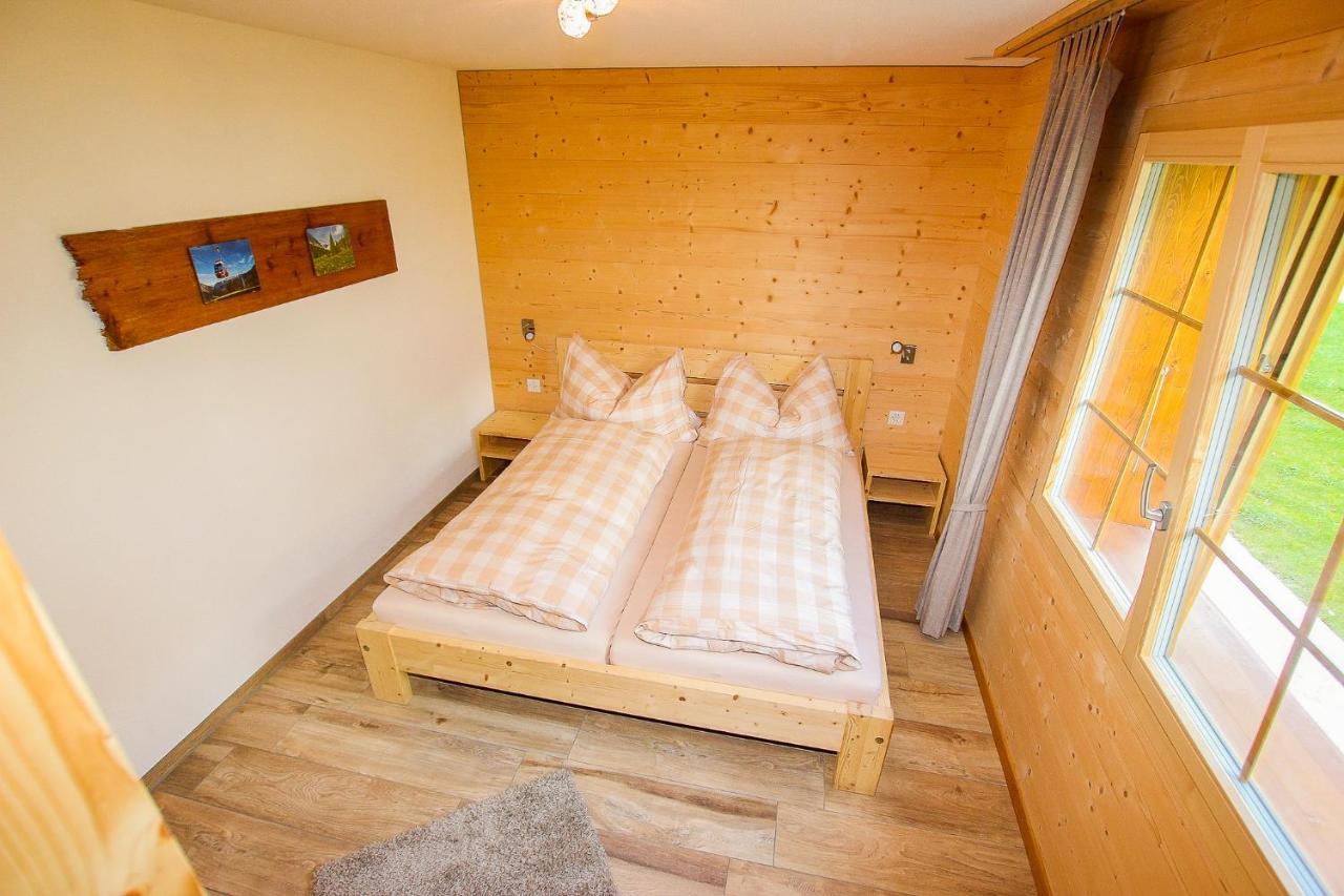 Ferienwohnung Bartschi Ленк Екстериор снимка